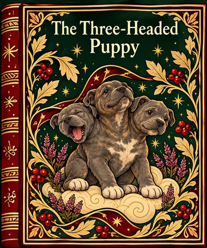The Three-Headed Puppy of the Highlands