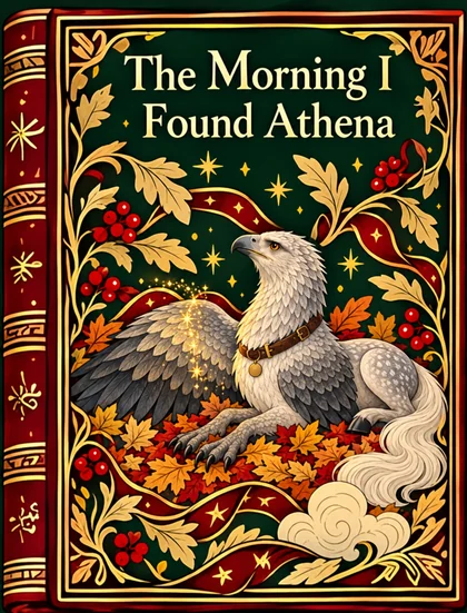 The Morning I Found Athena