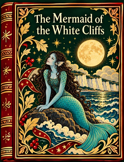 The Mermaid Beneath the White Cliffs
